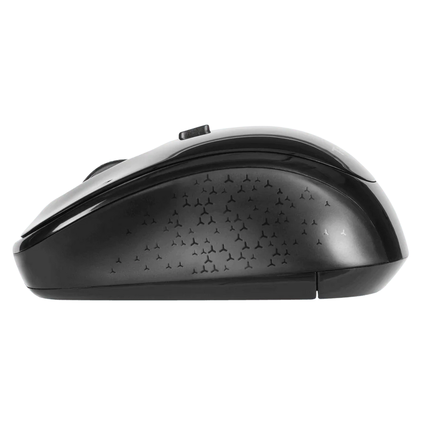 Targus - Mouse BlueTrace Wireless USB Receiver W50 Ambidextrous 1600dpi PC/Mac - Black