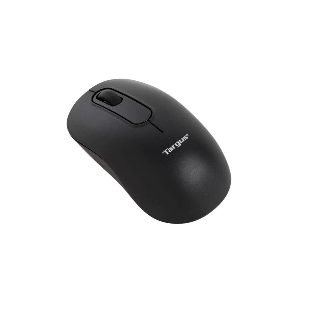 Targus - Mouse Bluetooth B580 3 Button 1600dpi PC/Mac/Chromebook 1 AA Batteryincluded - Black (AMB580TT)