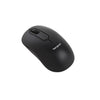 Targus - Mouse Bluetooth B580 3 Button 1600dpi PC/Mac/Chromebook 1 AA Batteryincluded - Black (AMB580TT)