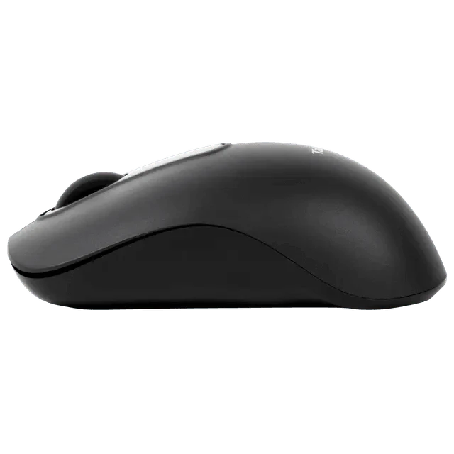 Targus - Mouse Bluetooth B580 3 Button 1600dpi PC/Mac/Chromebook 1 AA Batteryincluded - Black (AMB580TT)