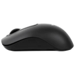 Targus - Mouse Bluetooth B580 3 Button 1600dpi PC/Mac/Chromebook 1 AA Batteryincluded - Black (AMB580TT)