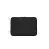 Targus - Sleeve 13 - 14in Cypress with EcoSmart Made from Recycled Water Bottles - Black (TBS646GL)