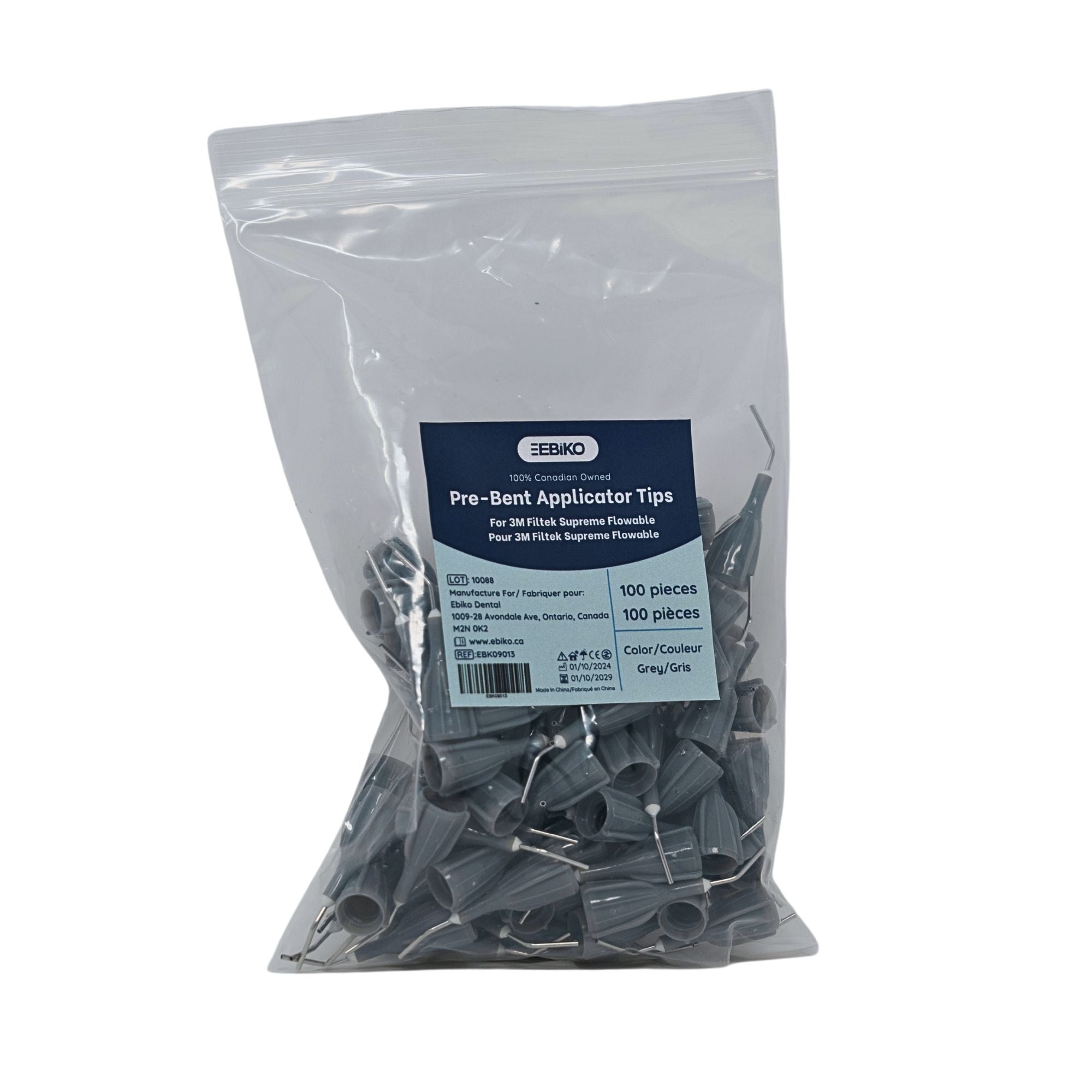 Dispensing Tips – Compatible with 3M Filtek Flowable Restorative
