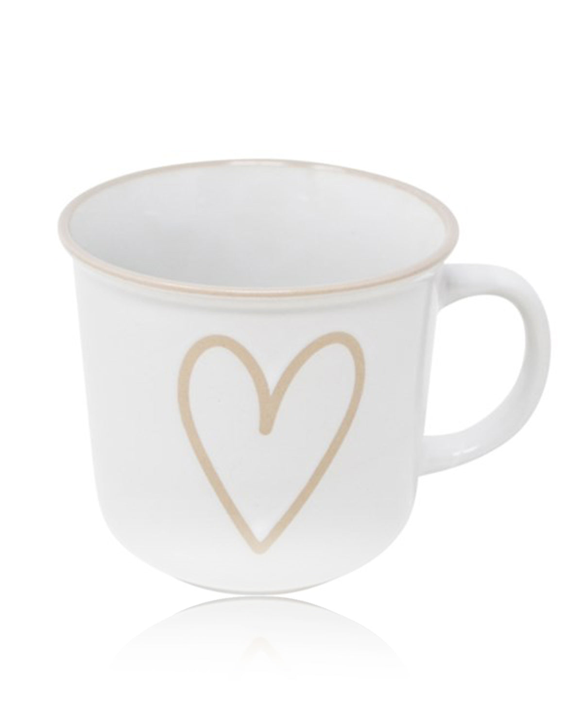 Tasse Coeur