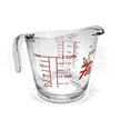 Tasse graduée en Pyrex