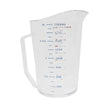 Tasse graduée en polycarbonate Prémuim