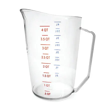 Tasse graduée en polycarbonate Prémuim