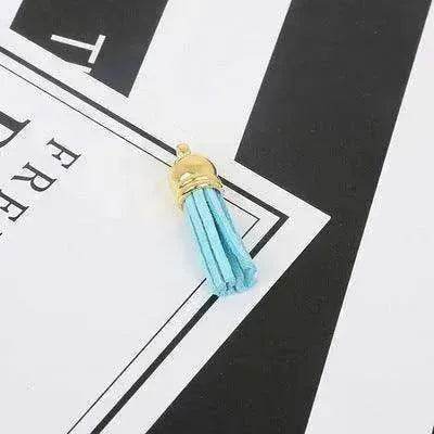Tassel keychain
