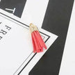 Tassel keychain