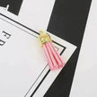 Tassel keychain