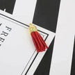 Tassel keychain