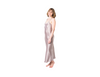 Women's Mulberry Silk Nightgown Taupe