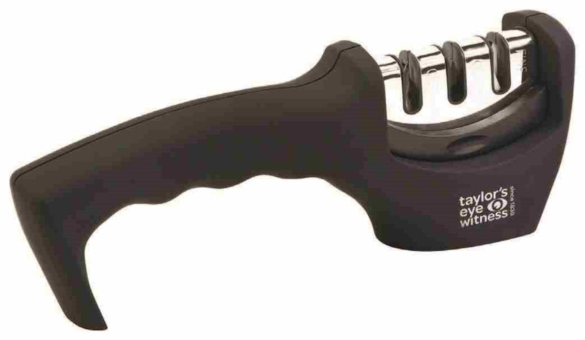 Taylor's Eye Witness - 3 Stage Manualknife Sharpener
