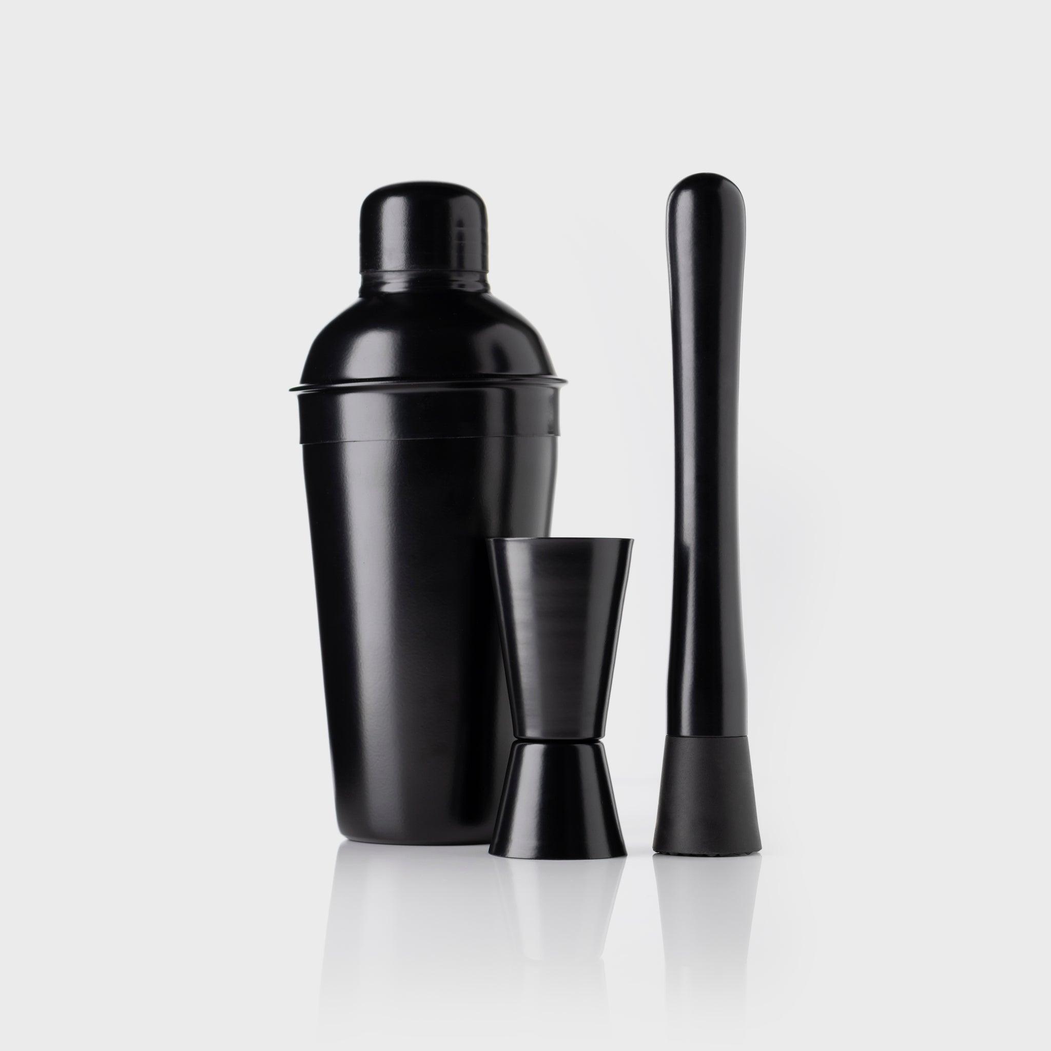 Taylor's Eye Witness - 3Pc Cocktail Set Black