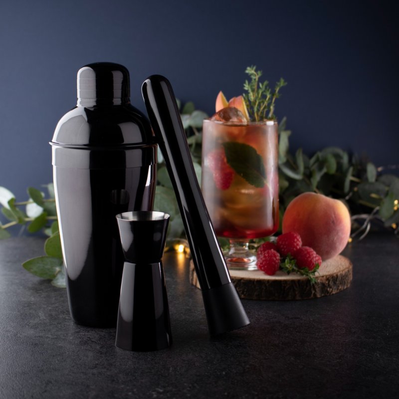 Taylor's Eye Witness - 3Pc Cocktail Set Black