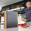 Taylor's Eye Witness - Bamboo Magnetic Knife Block