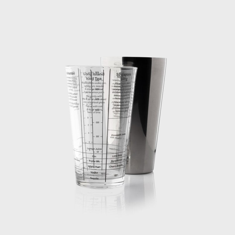 Taylor's Eye Witness - Boston Shaker Glass S/S