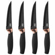 Taylor's Eye Witness - Brooklyn 4Pc Steak Knife Set - Copper Bolster