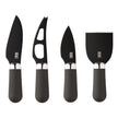 Taylor's Eye Witness - Brooklyn Chrome 4 Pc Cheese Knife Set