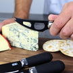 Taylor's Eye Witness - Brooklyn Chrome 4 Pc Cheese Knife Set