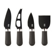 Taylor's Eye Witness - Brooklyn Chrome Cheese Set W/Slate Board