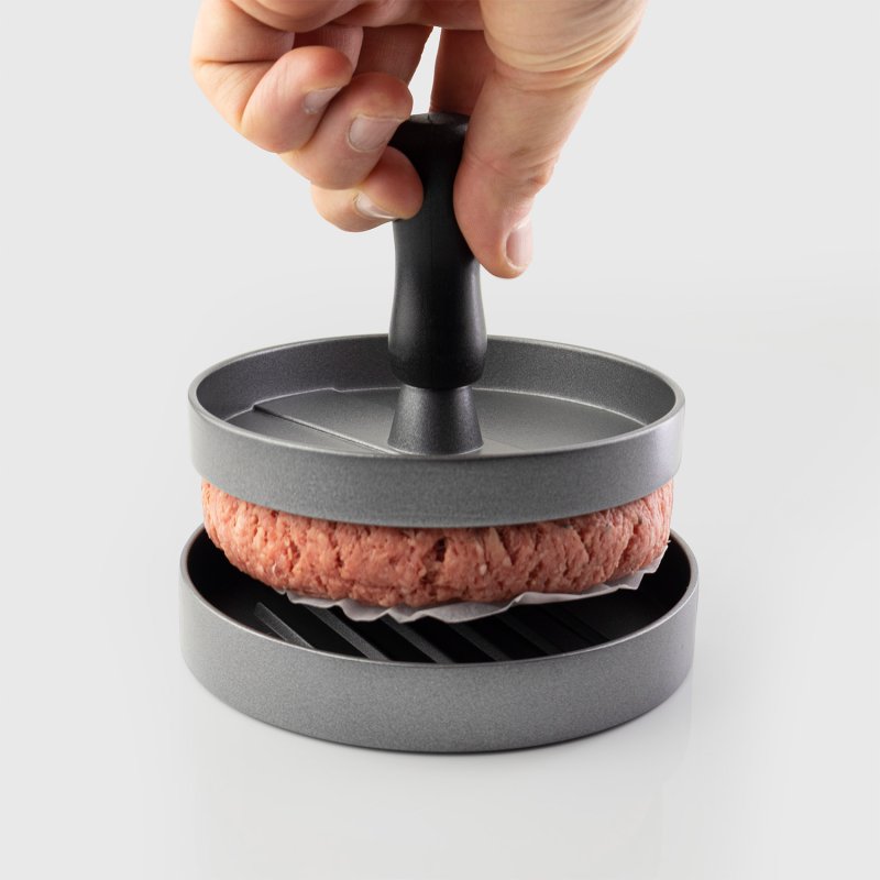 Taylor's Eye Witness - Burger Press - Nonstick