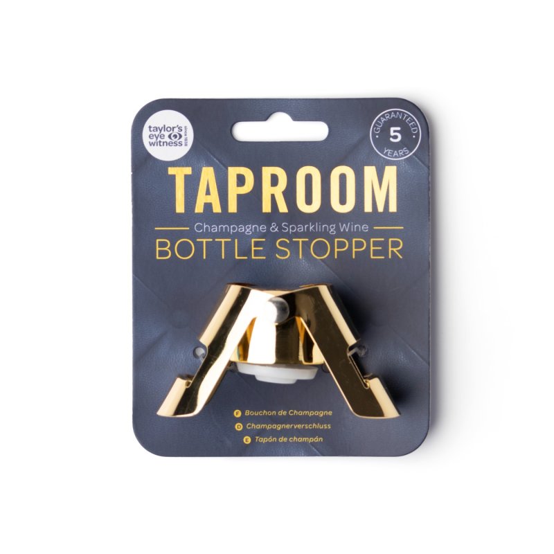 Taylor's Eye Witness - Champagne Stopper Gold