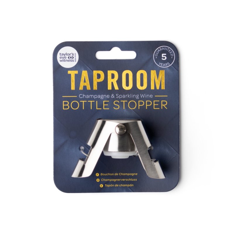 Taylor's Eye Witness - Champagne Stopper S/S