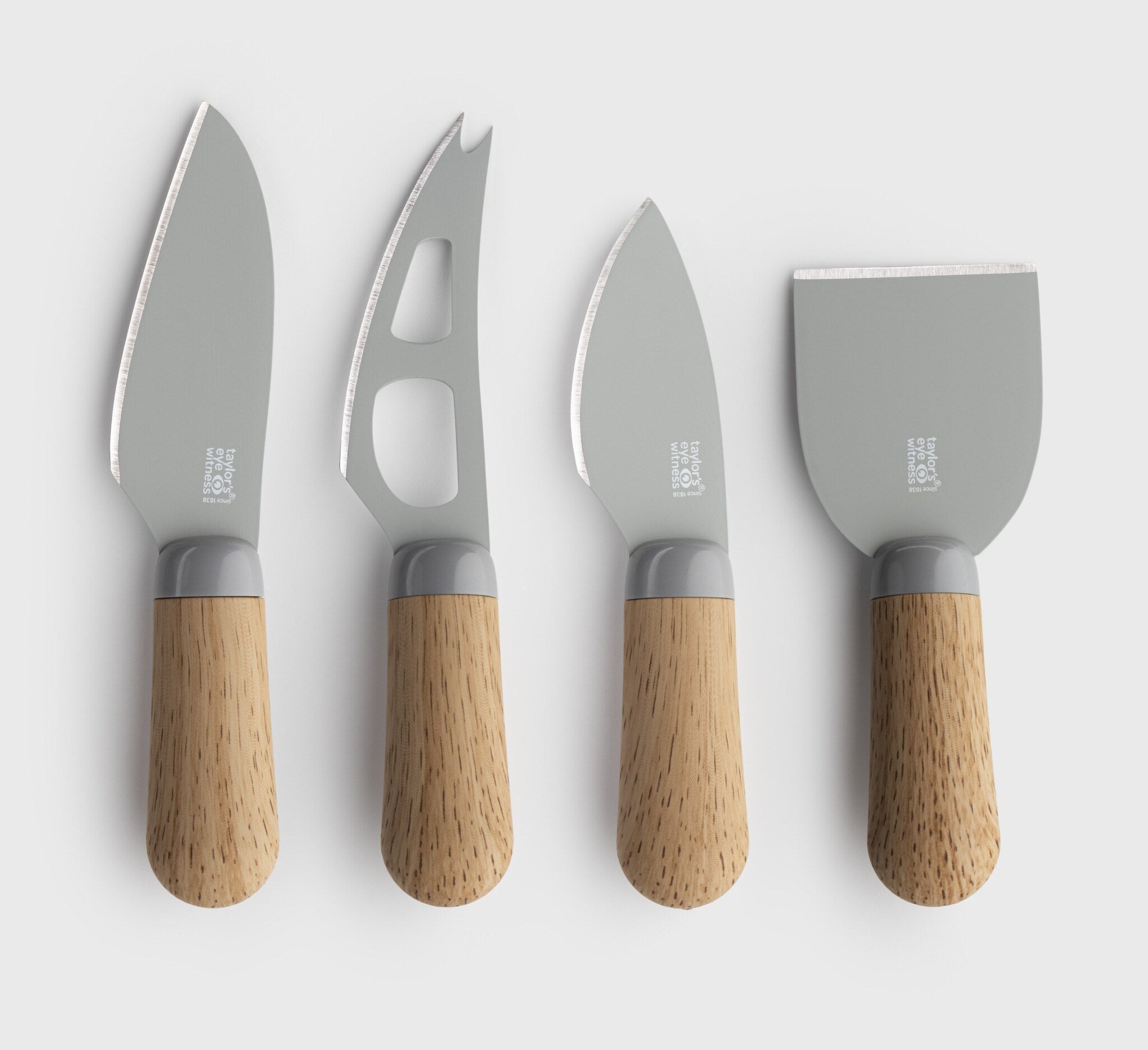 Taylor's Eye Witness - Cheese Knife (Set of 4) Brooklyn Beech