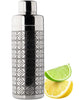 Taylor's Eye Witness - Cobbler Shaker en acier inoxydable gravé