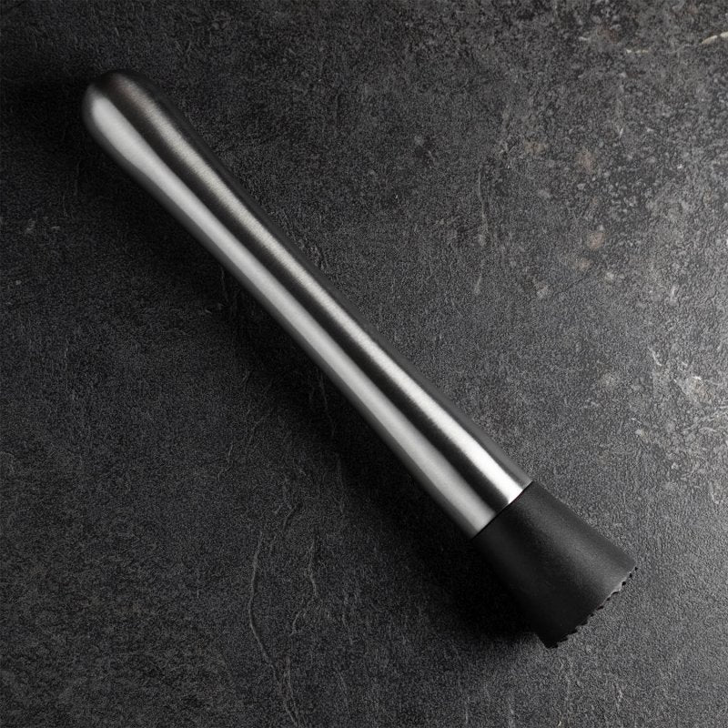 Taylor's Eye Witness - Cocktail Muddler Stainless Steel