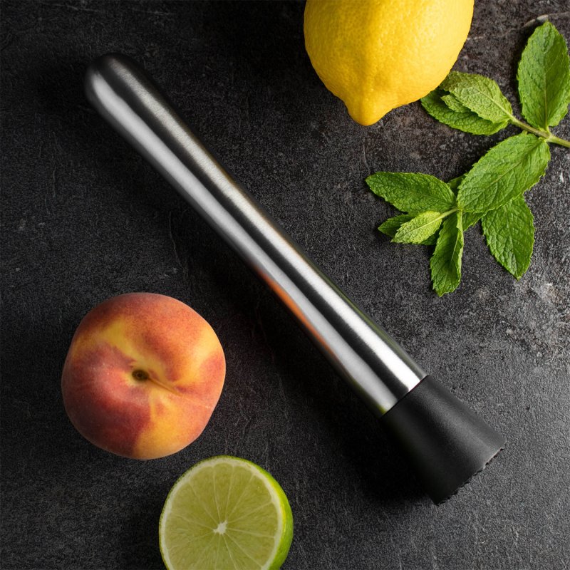Taylor's Eye Witness - Cocktail Muddler Stainless Steel