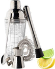 Taylor's Eye Witness - Cocktail Set/5 Glass/S/S
