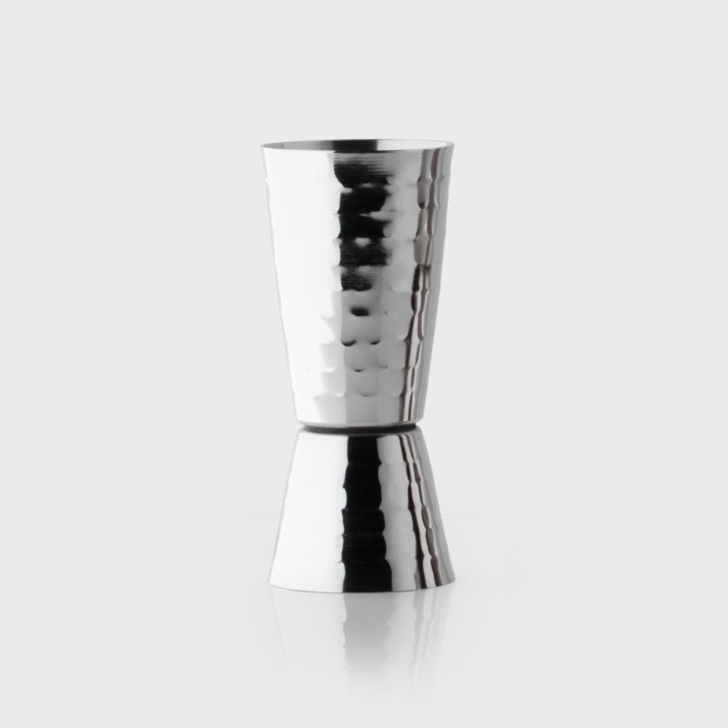 Taylor's Eye Witness - Dble Jigger Hammered S/S