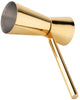 Taylor's Eye Witness - Dble Jigger W/Hndle Gold
