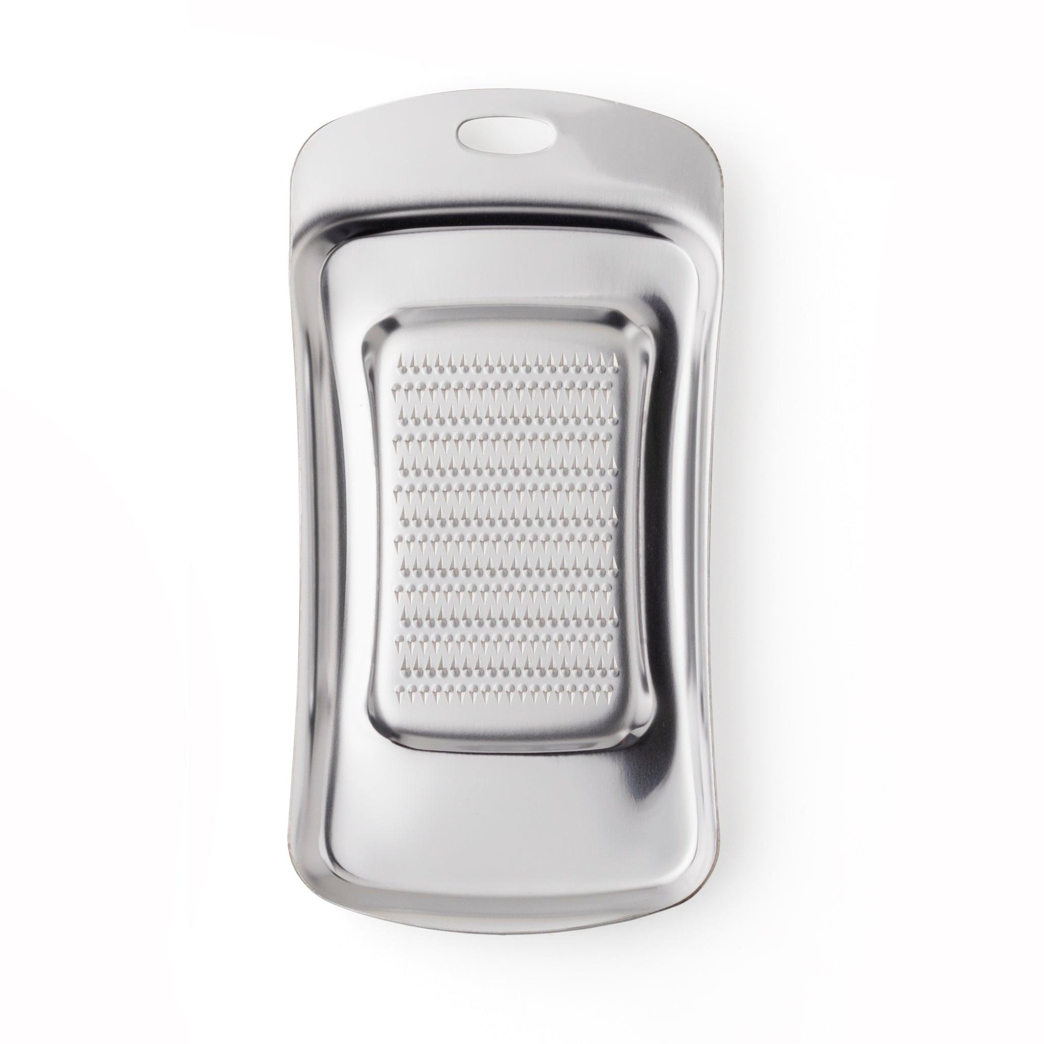 Taylor's Eye Witness - Ginger, Wasabi, Garlic Grater Stainless Steel