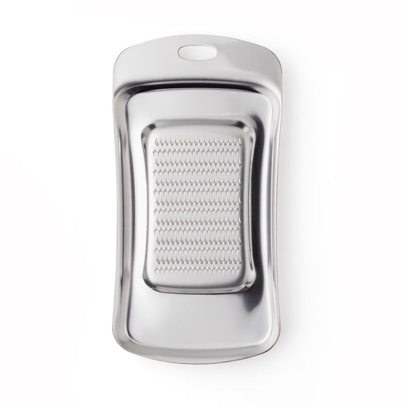 Taylor's Eye Witness - Ginger, Wasabi, Garlic Grater Stainless Steel