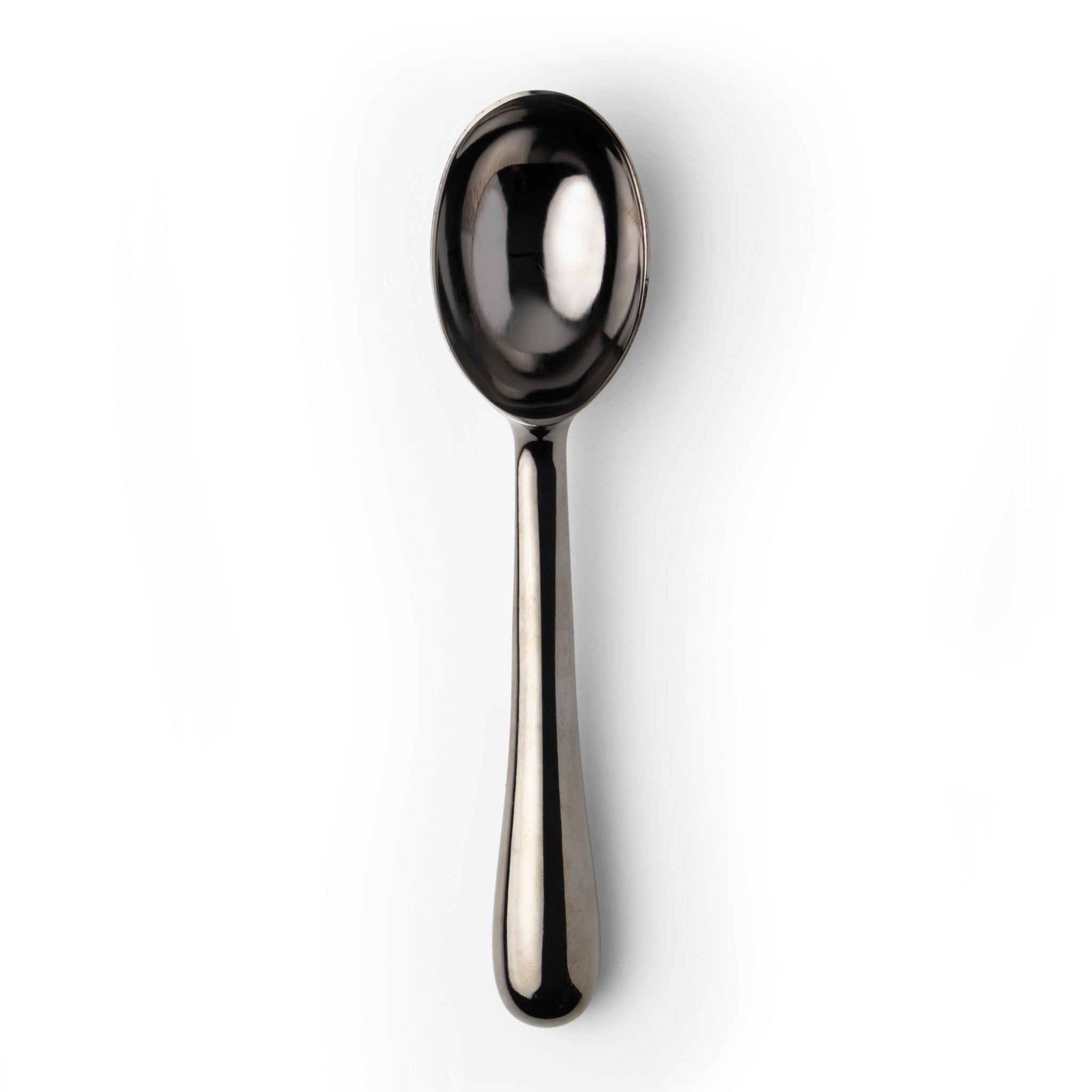 Taylor's Eye Witness - Ice Cream Scoop Metalic Black Titanium