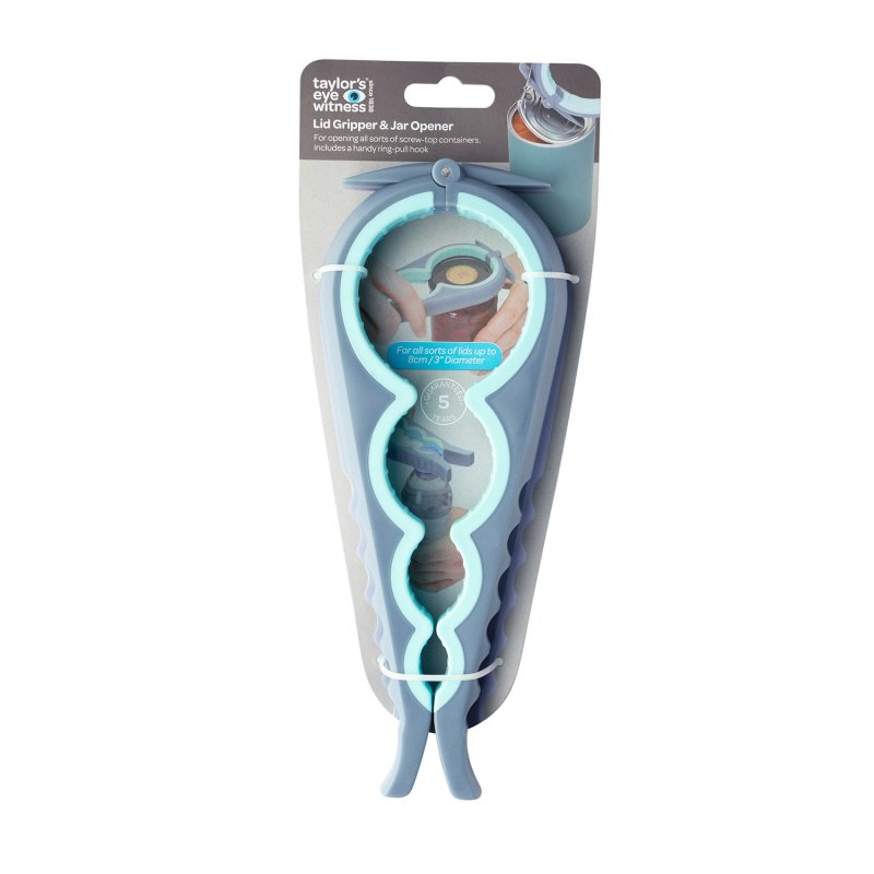 Taylor's Eye Witness - Jar Opener/Lid Gripper