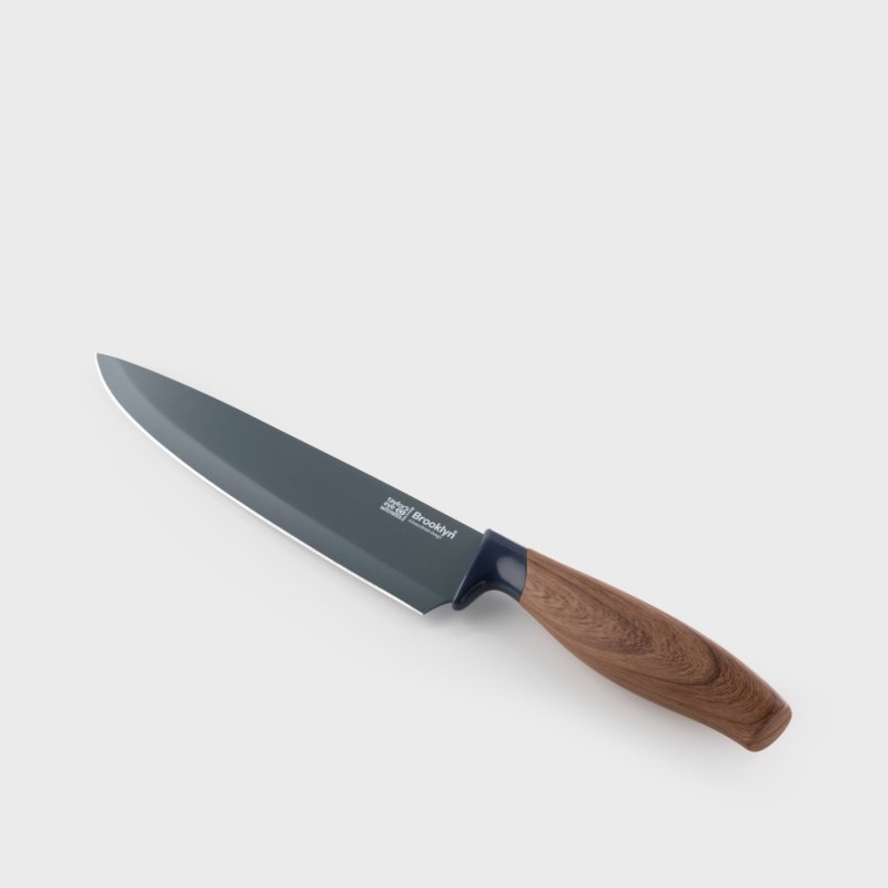 Taylor's Eye Witness - Kitchen Knife Set/5 Brooklyn Walnut