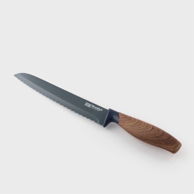 Taylor's Eye Witness - Kitchen Knife Set/5 Brooklyn Walnut