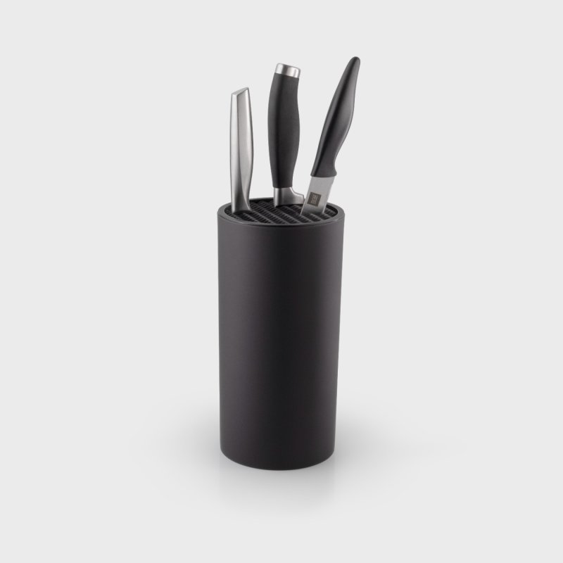 Taylor's Eye Witness - Knife Block Rnd - Soft Touch