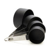 Taylor's Eye Witness - Measuring Cups Set 4 - 1/4 Cup 59Ml,1/3 Cup/78Ml,1/2 Cup/118Ml & 1 Cup/236Ml