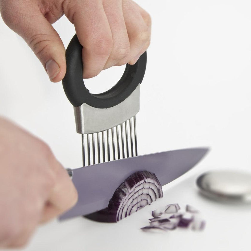 Taylor's Eye Witness - Onion/ Vegetable Holder With Hand Odour Bar