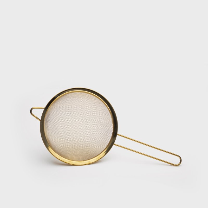 Taylor's Eye Witness - Sieve 18Cm Gold