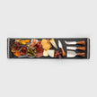 Taylor's Eye Witness - Slate Charcuterie Brd S/S Handles & (Set of 4) Cheese Knives