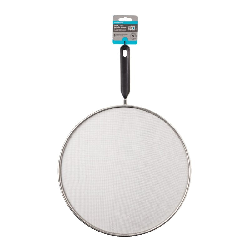 Taylor's Eye Witness - Splatter Guard 32Cm