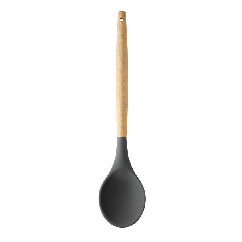 Taylor's Eye Witness - Spoon Silicone W/Beech Wood Handle 32Cm/12.5