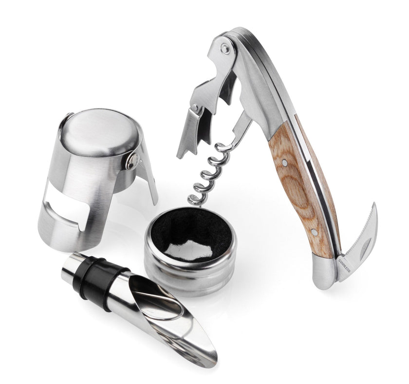 Taylor's Eye Witness - Taproom (Set of 4) Wine Accessory Kit