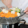 Taylor's Eye Witness - Vegetable Steamer Basket 23Cm/9